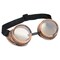 Steampunk Goggles Costume Accessories - Cyber Victorian Welding Glasses - 1 Piece